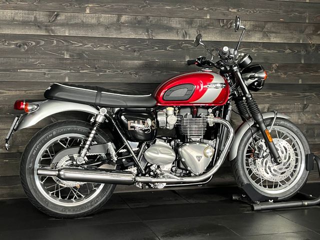 triumph - t-120-elvis-special-edition