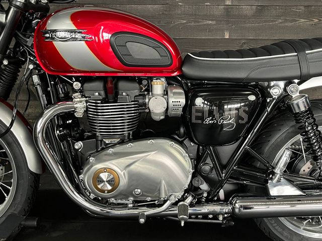 triumph - t-120-elvis-special-edition