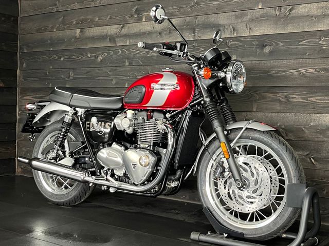 triumph - t-120-elvis-special-edition