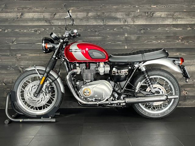 triumph - t-120-elvis-special-edition