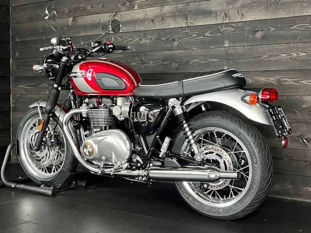 triumph - t-120-elvis-special-edition