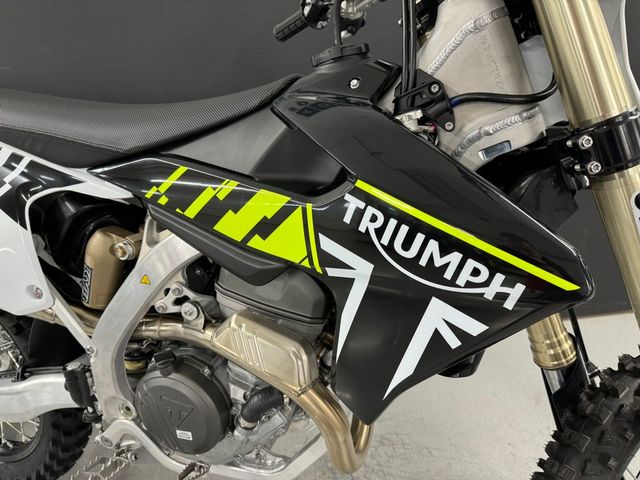 triumph - tf-250-x