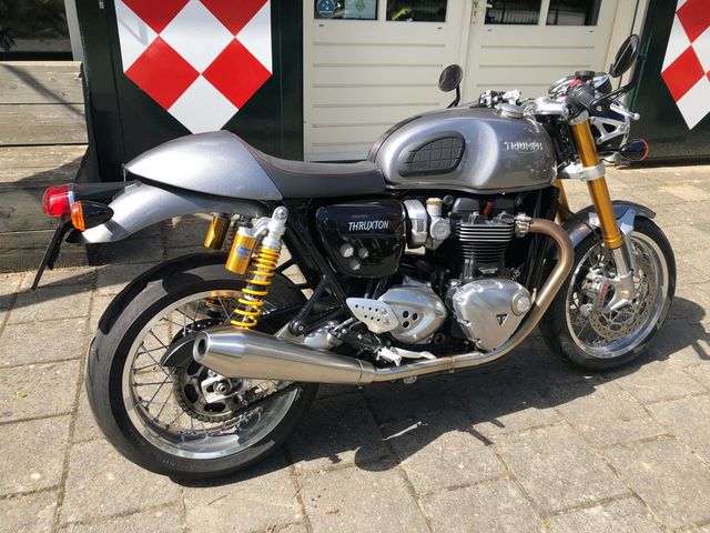 triumph - thruxton-1200-r