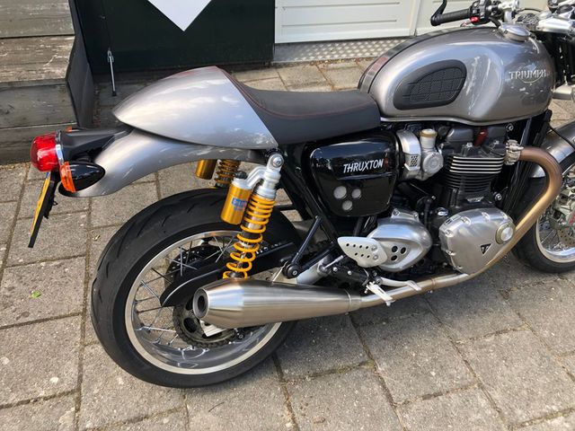 triumph - thruxton-1200-r