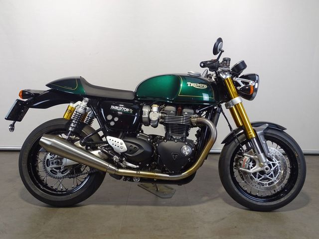 triumph - thruxton-1200-r