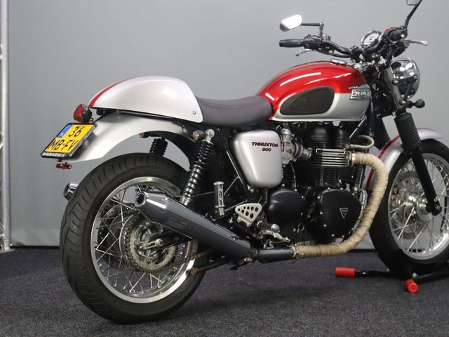 triumph - thruxton