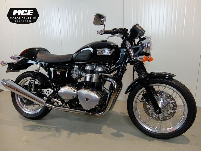 triumph - thruxton