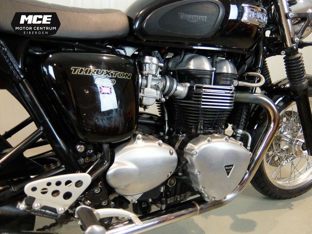 triumph - thruxton