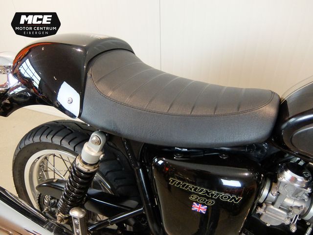 triumph - thruxton