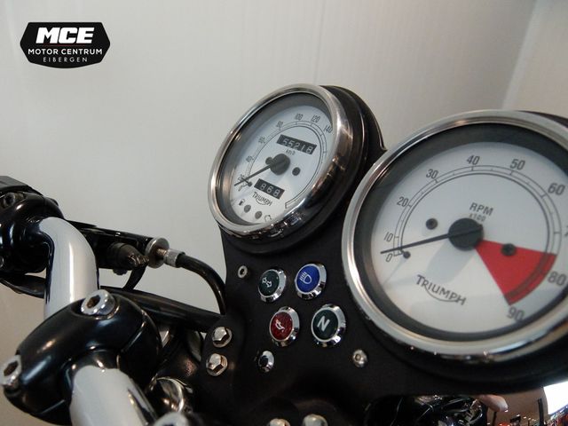 triumph - thruxton