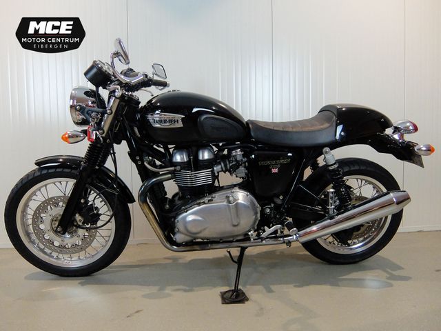 triumph - thruxton