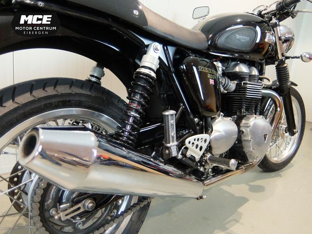 triumph - thruxton