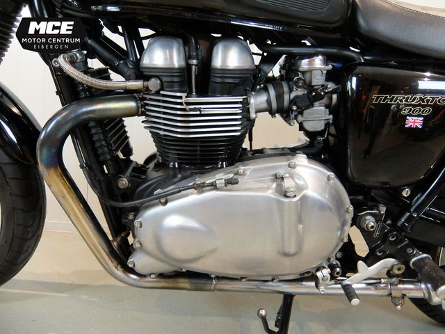 triumph - thruxton