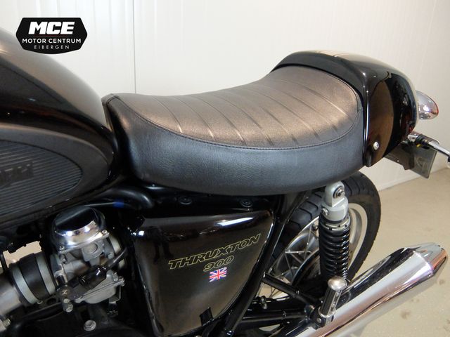 triumph - thruxton