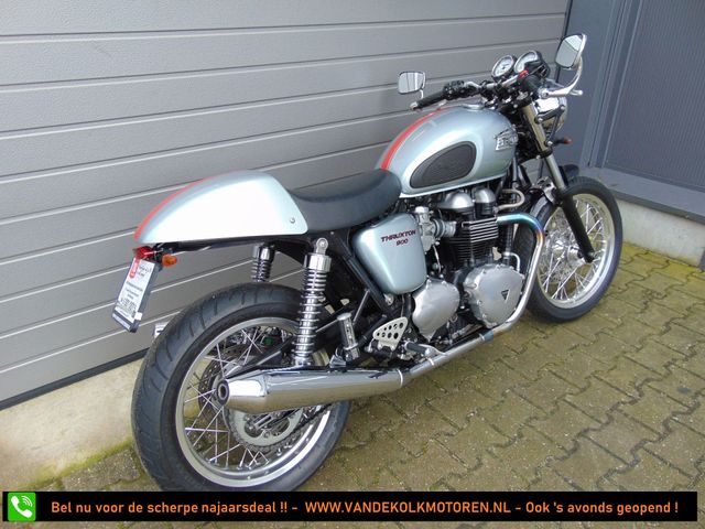 triumph - thruxton-900