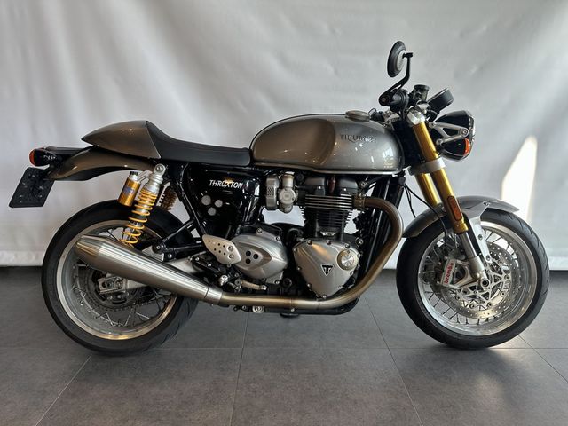 triumph - thruxton-r