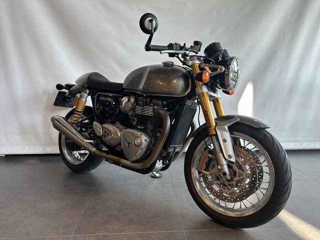 triumph - thruxton-r