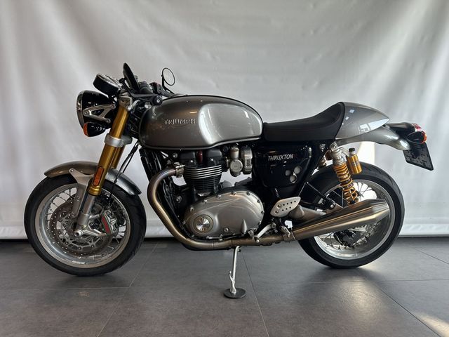 triumph - thruxton-r