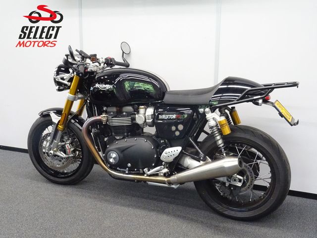 triumph - thruxton-rs