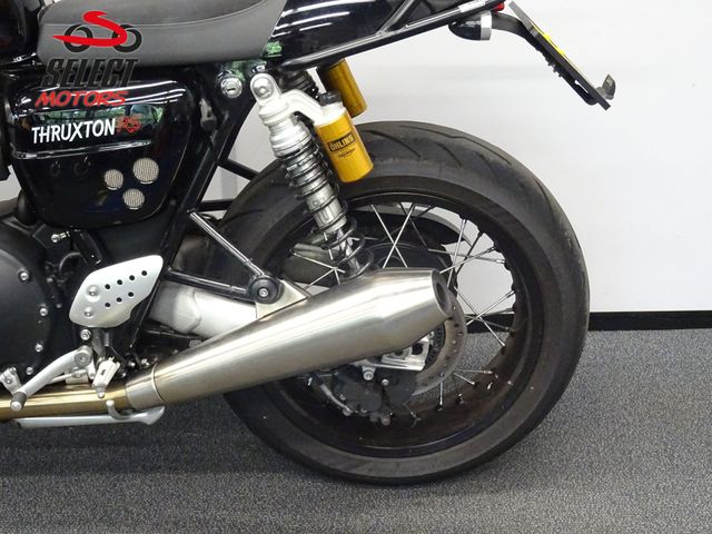 triumph - thruxton-rs