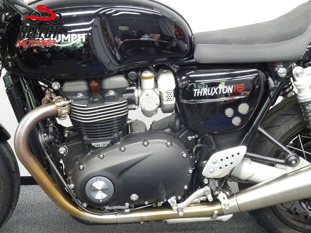 triumph - thruxton-rs