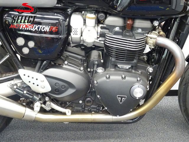 triumph - thruxton-rs