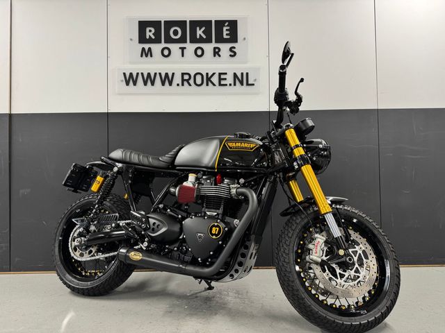 triumph - thruxton-rs