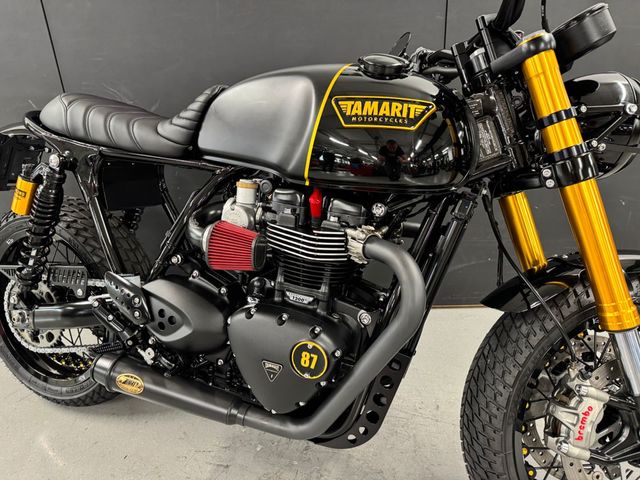 triumph - thruxton-rs