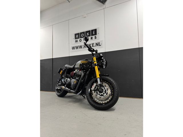 triumph - thruxton-rs