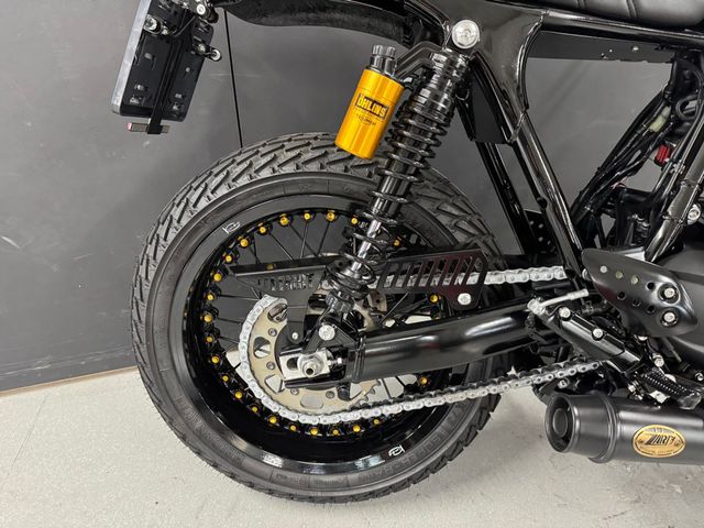 triumph - thruxton-rs
