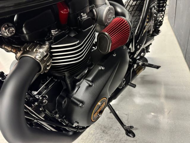 triumph - thruxton-rs