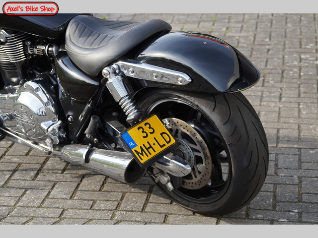 triumph - thunderbird