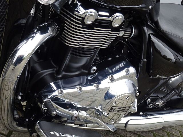 triumph - thunderbird