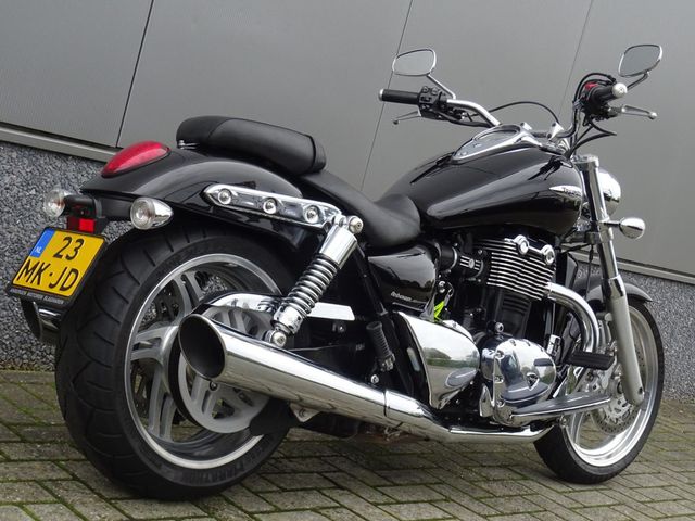 triumph - thunderbird