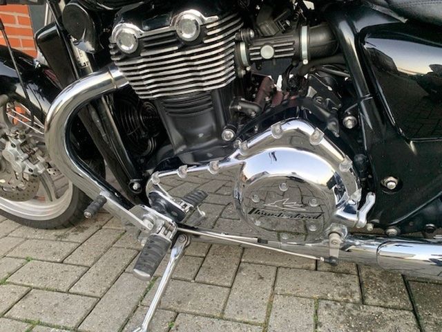 triumph - thunderbird