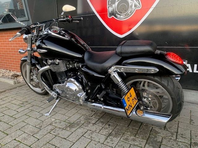 triumph - thunderbird