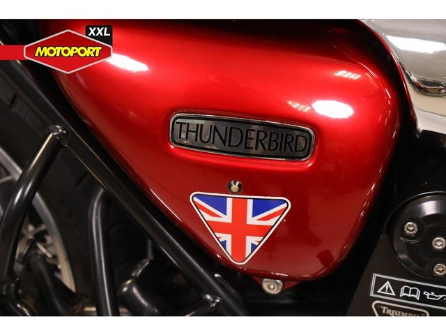 triumph - thunderbird