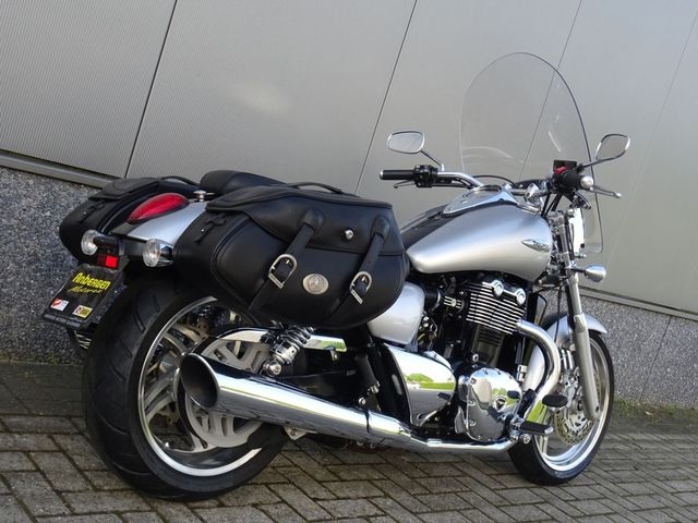 triumph - thunderbird