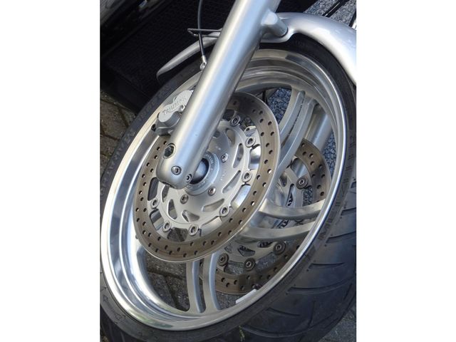 triumph - thunderbird
