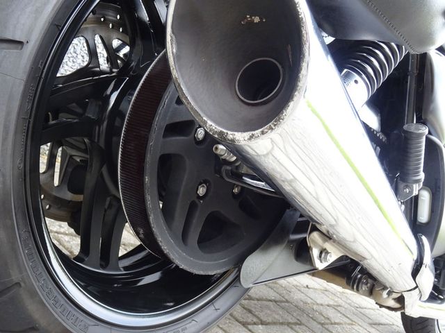 triumph - thunderbird-storm
