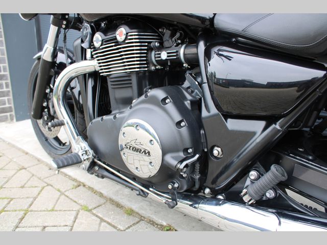 triumph - thunderbird-storm