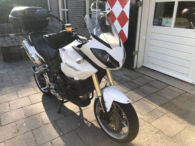 triumph - tiger-1050-abs