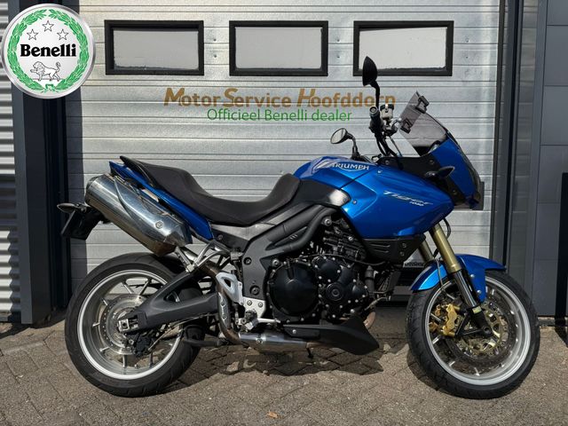 triumph - tiger-1050-abs