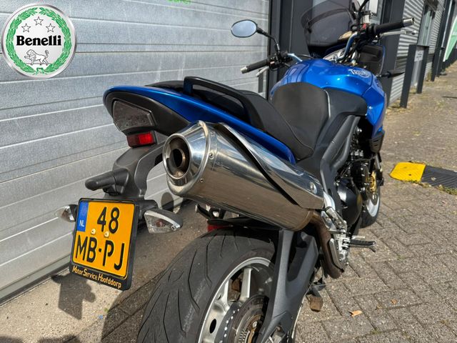 triumph - tiger-1050-abs