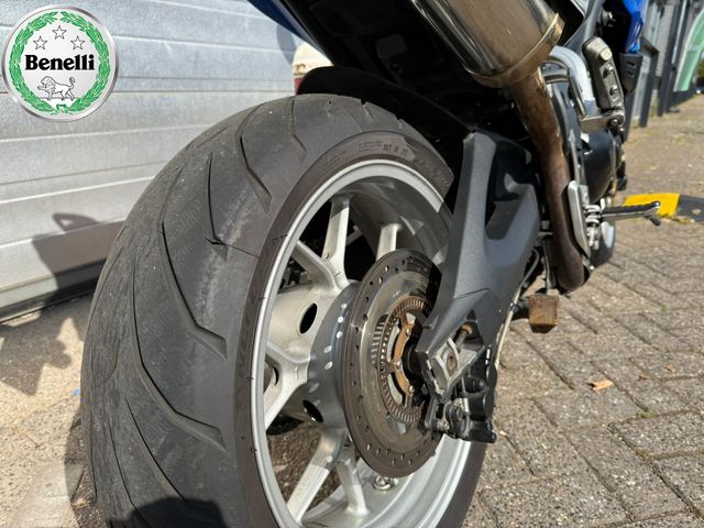 triumph - tiger-1050-abs