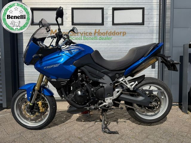 triumph - tiger-1050-abs