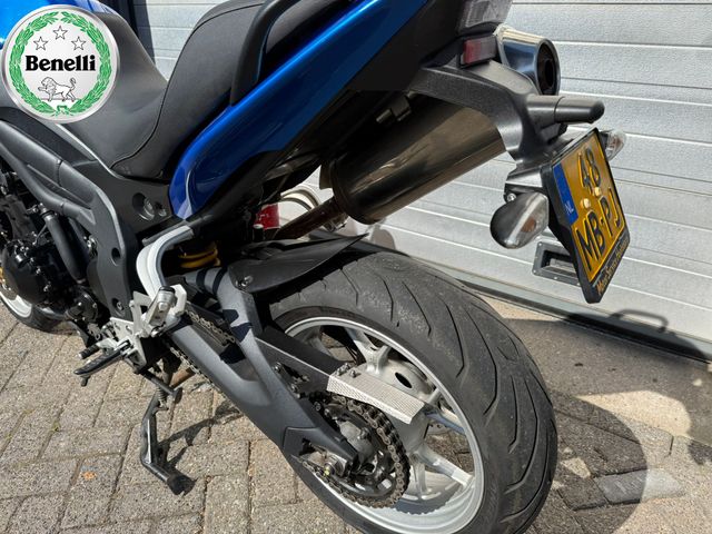 triumph - tiger-1050-abs