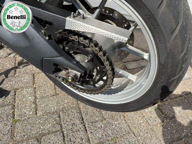 triumph - tiger-1050-abs