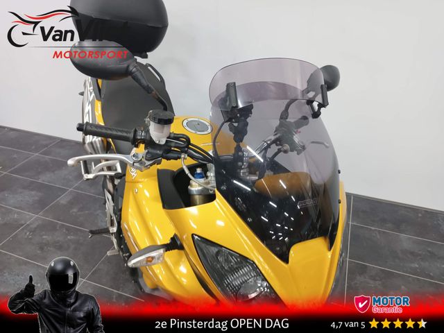 triumph - tiger-1050-abs