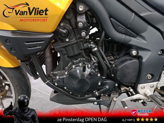 triumph - tiger-1050-abs